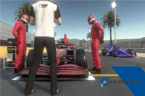 F1方程式赛车模拟器官方正版 国际服v4.01