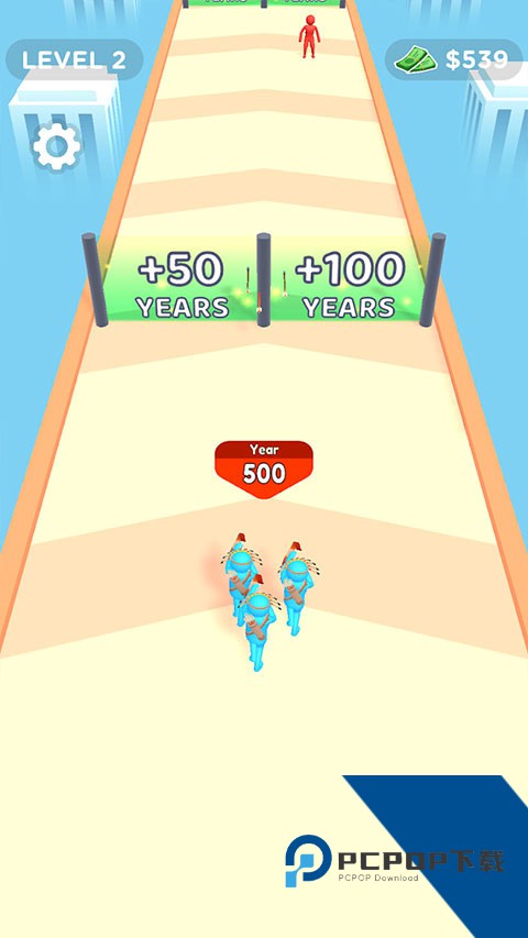 Crowd Evolution! 安卓版v68.10.5