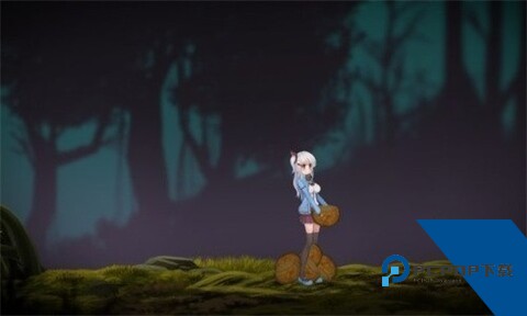 危险的森林游戏手机版