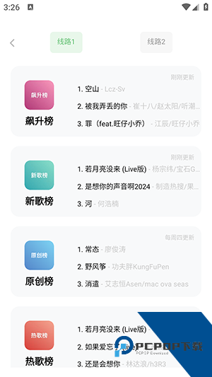 全民好听音乐app官方版 v4.6