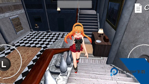 恐怖的妻子3D内置菜单版 最新版v1.2