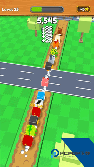 动物过马路 安卓版v1.10
