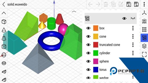 CAD建模号安卓版免费下载v3.1.0