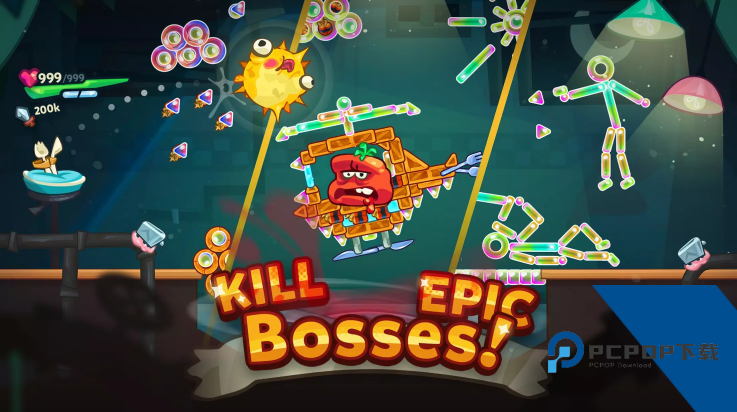 啪嗒2手游2026完整版 中文版v1.6.1