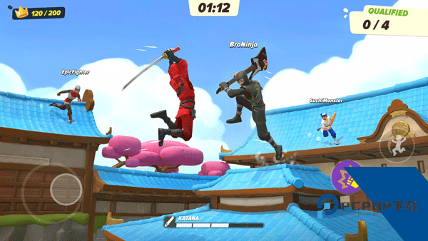 Ninja Party(忍者派对) 安卓版v0.10.11