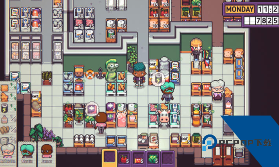 打骨折超市日记Steam移植版 中文版v1.0