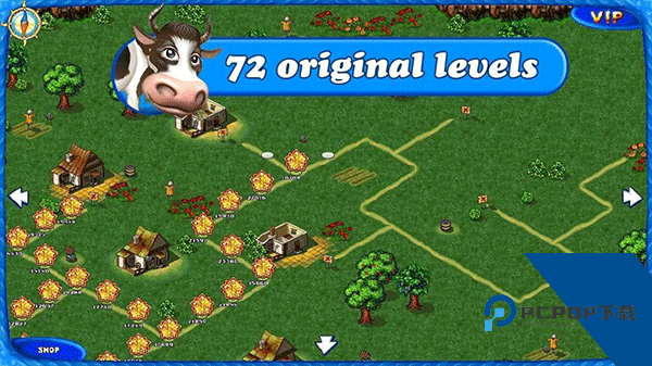 Farm Frenzy Free 安卓版v1.4.4