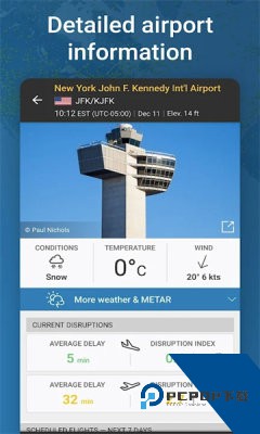 Flightradar24中文最新版下载v9.14.0