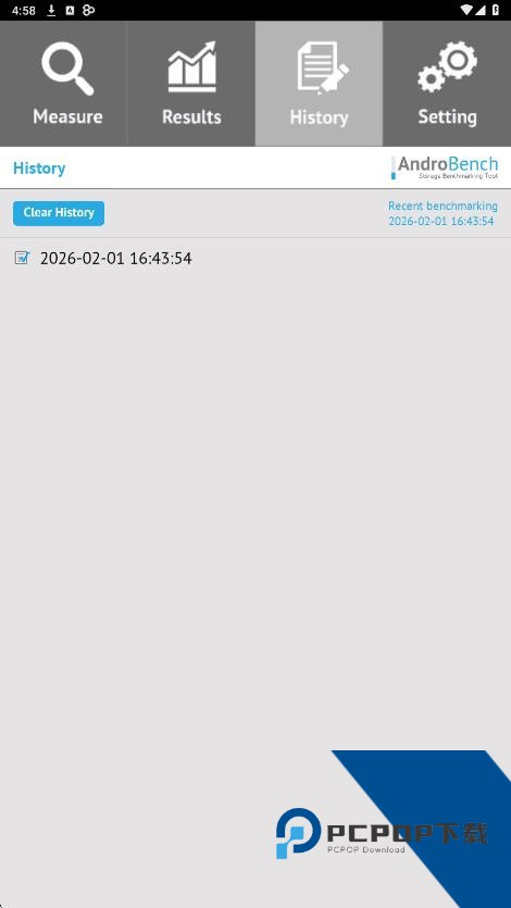 AndroBench测试app安卓版下载v7.0