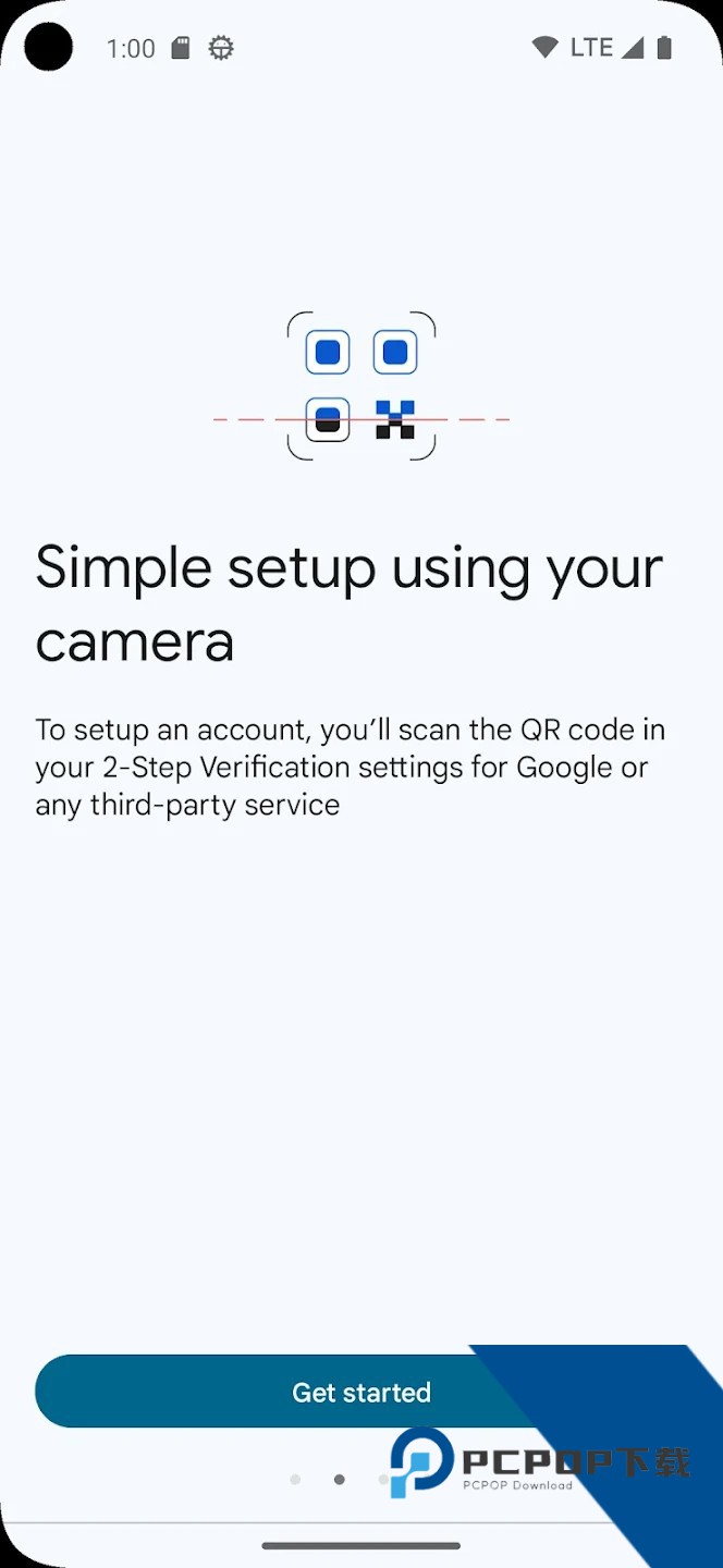 谷歌身份验证器下载app安卓手机版v7.0