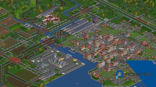 运输大亨汉化版 最新版v14.1