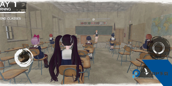 可怕的学校模拟器3手游 手机版v1.5.1