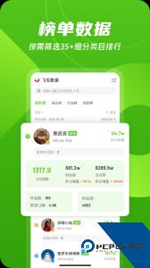 飞瓜数据平台app官方正版下载 v1.9.1