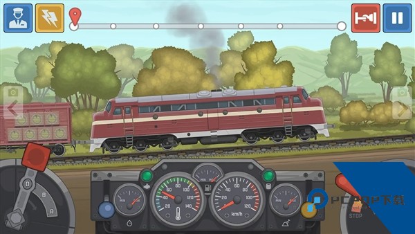 火车模拟器 手机版v0.7.4