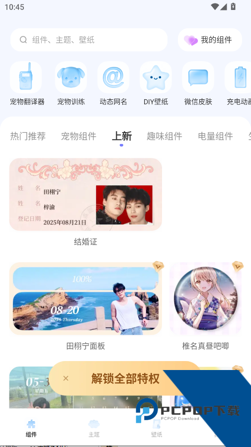 Color WidgetDash官方正版app