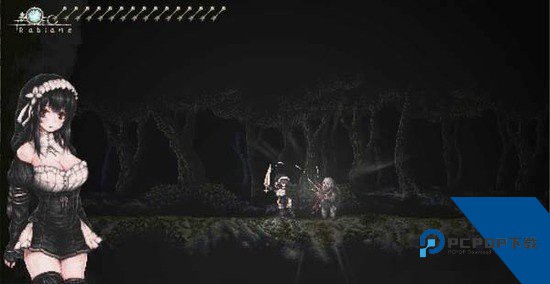 哥特少女勇闯恶魔城手机版