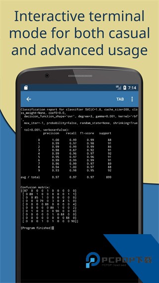 Pydroid3中文版v7.02兼容版