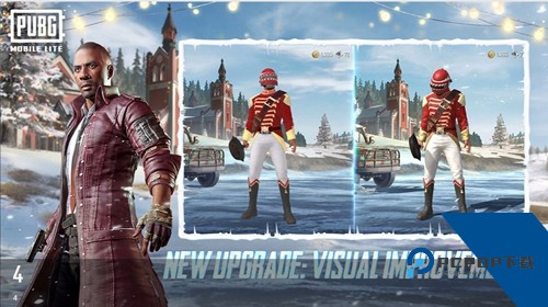 绝地求生轻量版体验服下载2026移动端v0.27.0