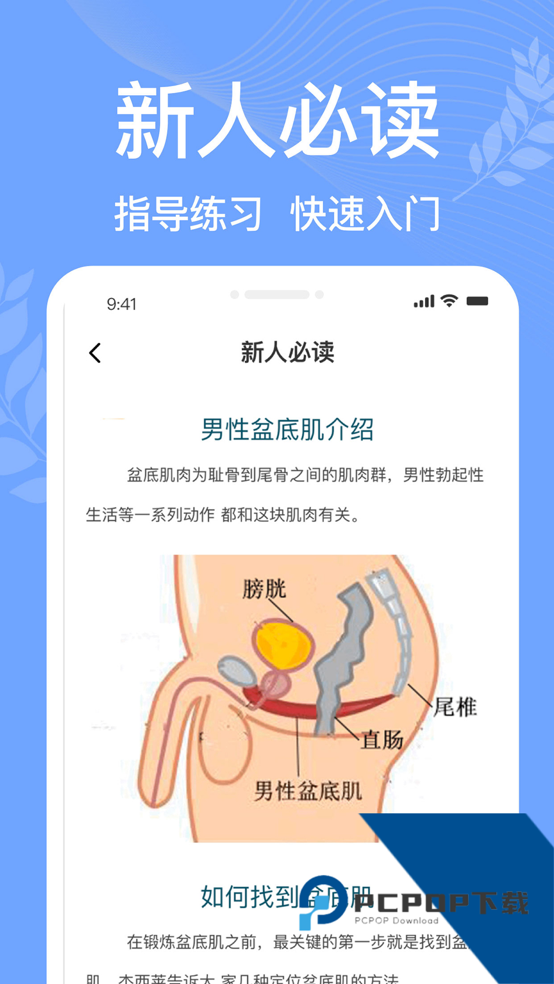 凯格尔运动pro官方免费手机版本v6.1 安卓版