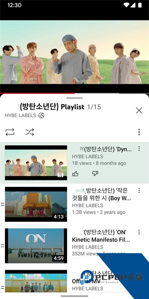 youtube官网app安卓中文版下载18.23.35