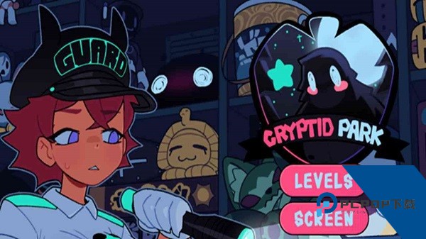 Cryptid Park秘物公园 安卓版v1.0
