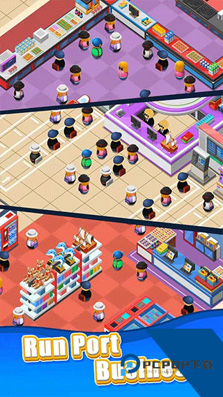 Port Tycoon 安卓版v1.25.5086
