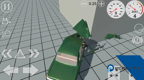 不简单车祸模拟器模组版 最新版v2.0.1