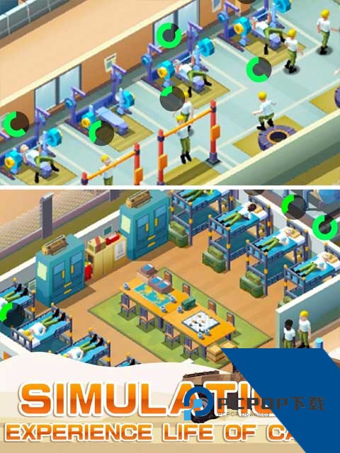 Army Tycoon:Idle Base 安卓版v1.1000.209