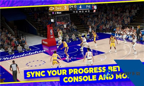 NBA2K24手游下载安卓升级版本v210.02.236656244