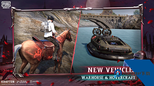 PUBG海外版手游2026亚服版本v3.3.0