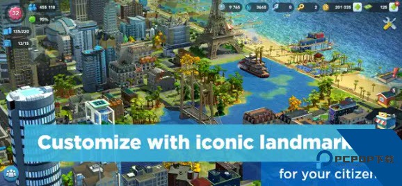 simcity模拟城市海外版下载升级版v1.45.1