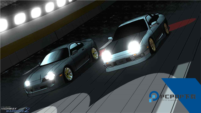公路勇士2 中文版v1.0