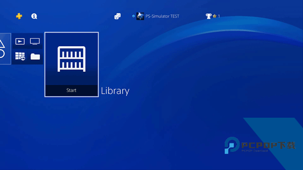 PS4模拟器手机版v5.0.7中文版