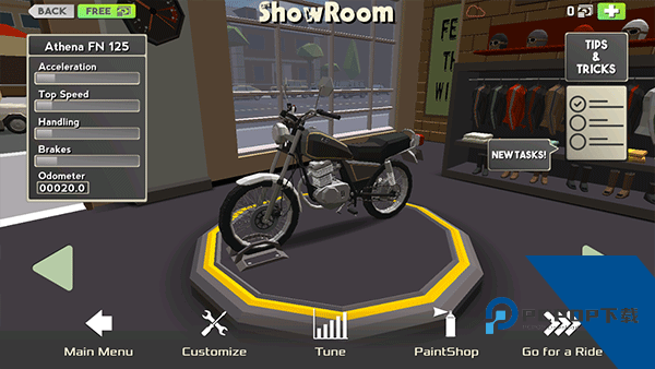 CafeRacer 安卓版v21
