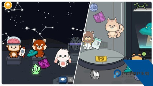 罗布泊和朋友们中文版 最新版v1.42