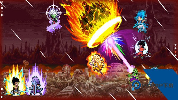 传奇战士上帝之战最新版 手机版v2.9.5