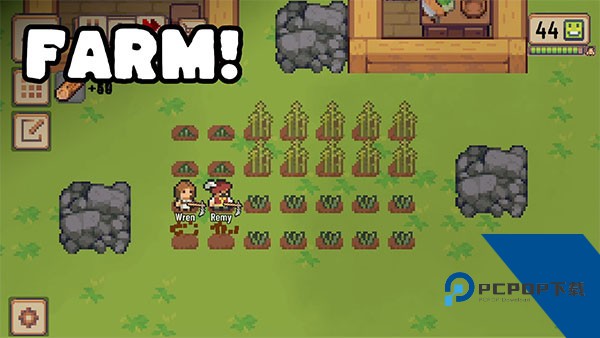 小村庄游戏内置菜单版 手机版v0.21.6