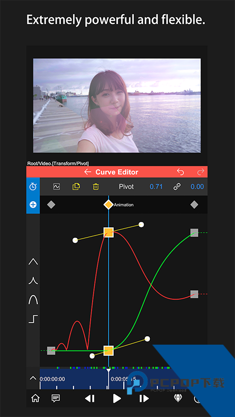 Nodevideo剪辑软件下载安卓版v8.1.4