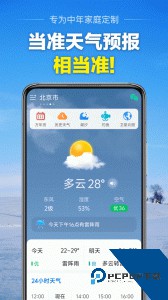 当准天气最新版官方正版免费下载 v10.3.4