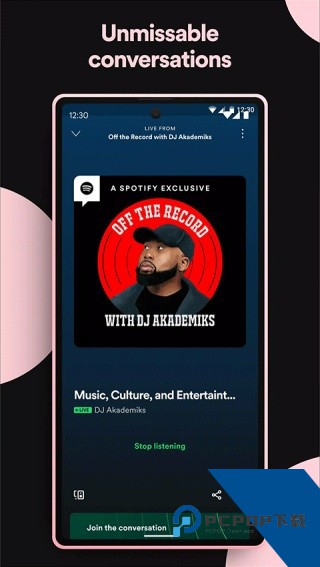 Spotify音乐软件下载安卓版v9.1.6.1139