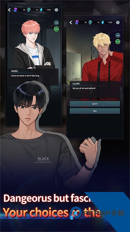 杀戮之吻(Killing Kiss) 中文版v1.12.0