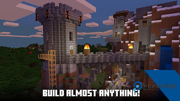 Minecraft我的世界PE升级版本v1.26.3.1