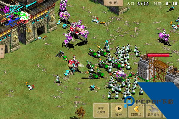 指尖帝国内置MOD修改器版 手机版v1.9.95