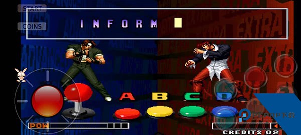 拳皇97风云再起2026最新版 正版v1.55