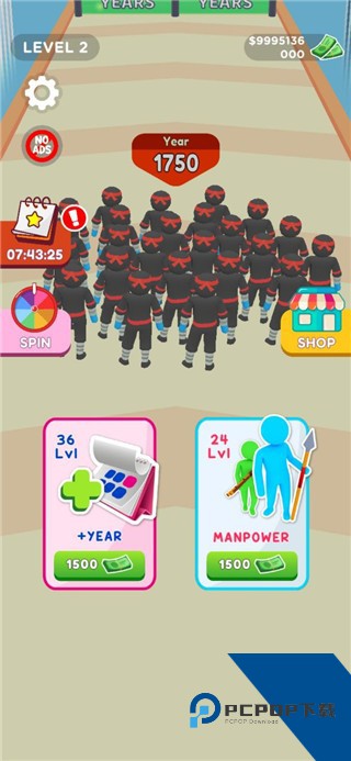 Crowd Evolution! 安卓版v68.10.9
