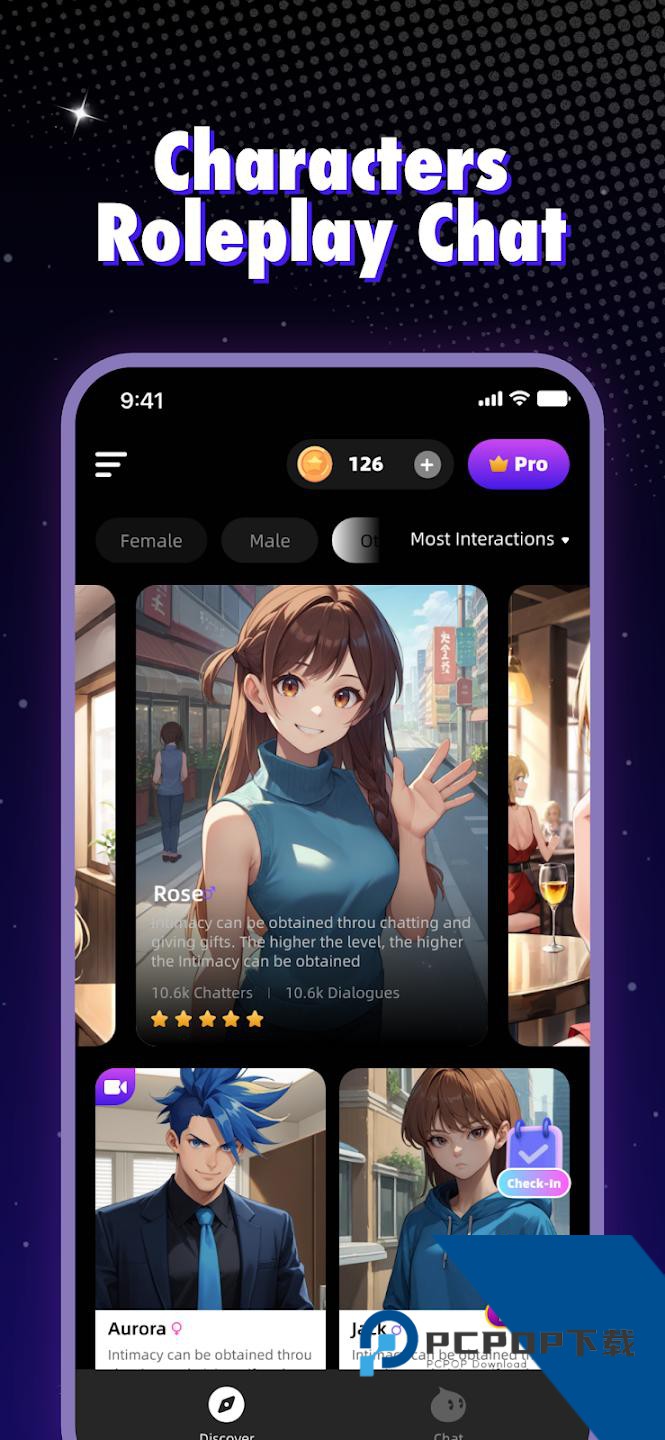 CharacterMeApp官方正版