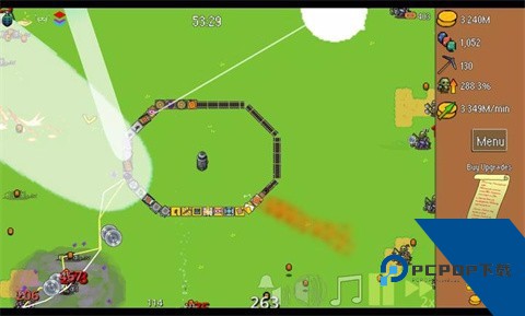 火车防御特快手机版 安卓版v1.1.1