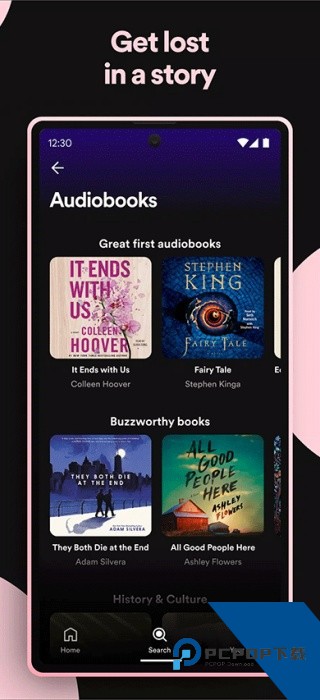 Spotify手机版app最新版v9.1.6.1139