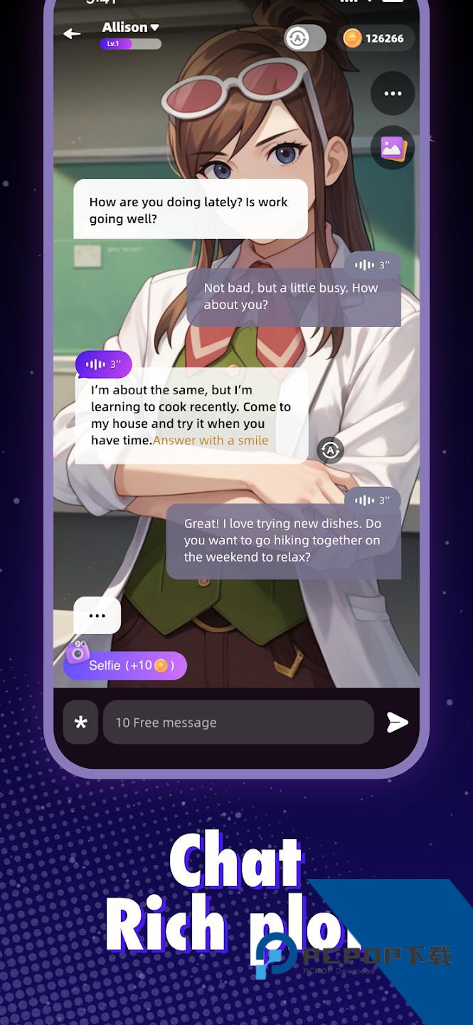CharacterMeApp官方正版