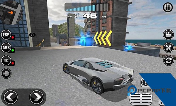 超凡赛车升级版本游戏中文版v1.2.8